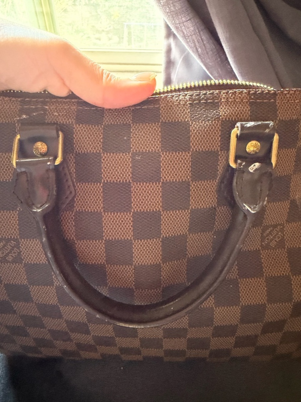 Louis Vuitton Speedy 30 - Picture 12 of 16